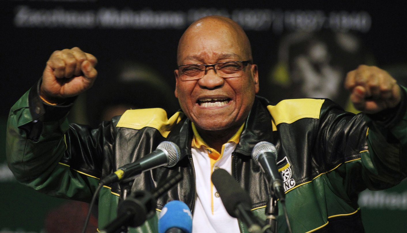 As star falls, the real State of our Leaderless Nation is exposed