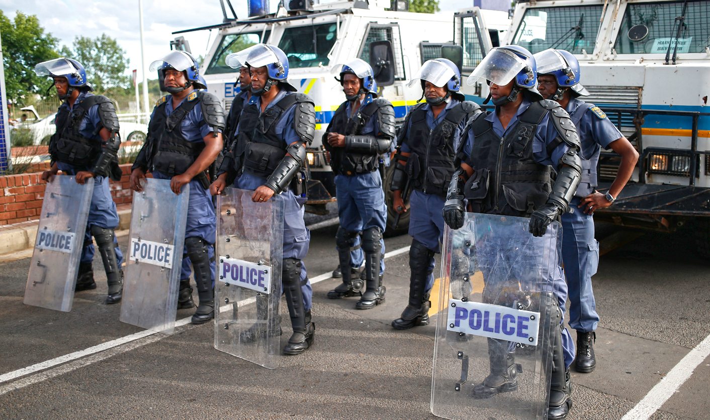 Licence to kill: A bloody combo of politics and policing