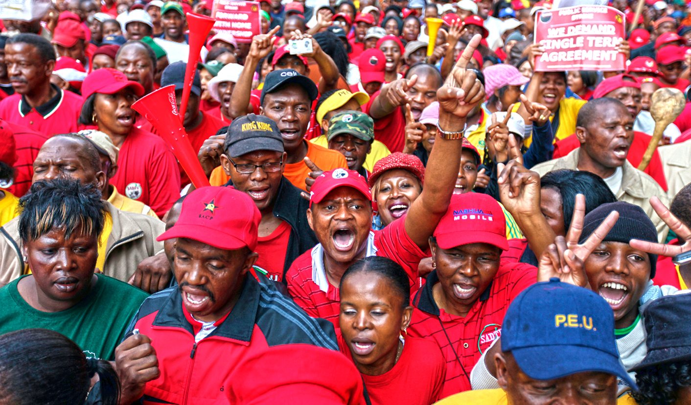 PSA strike 'futile' after Nehawu signs public sector deal
