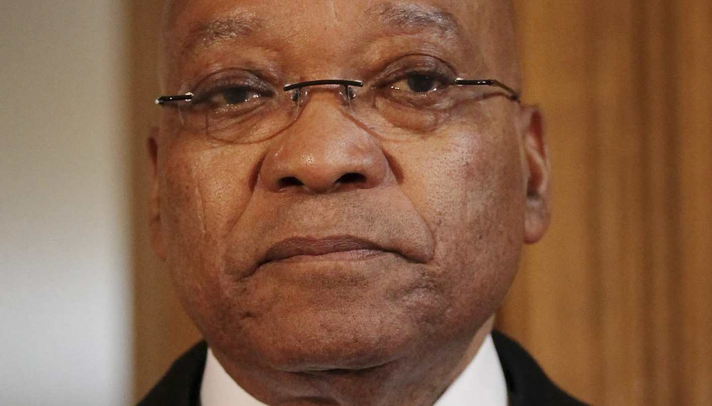 Goodbye democracy, so long accountability, hello Zumocracy