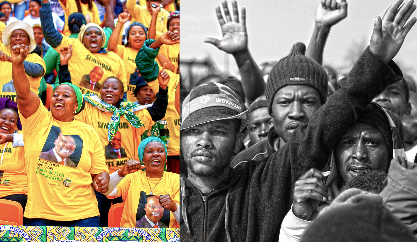 State of the Nation 2014 debate: ‘A good story’ vs. ‘A dreadful story’