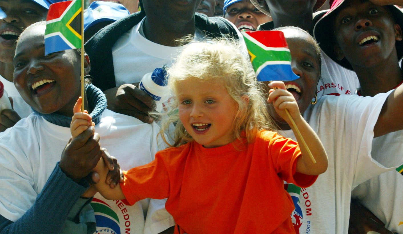 Election 2014: South Africa’s first big issue poll