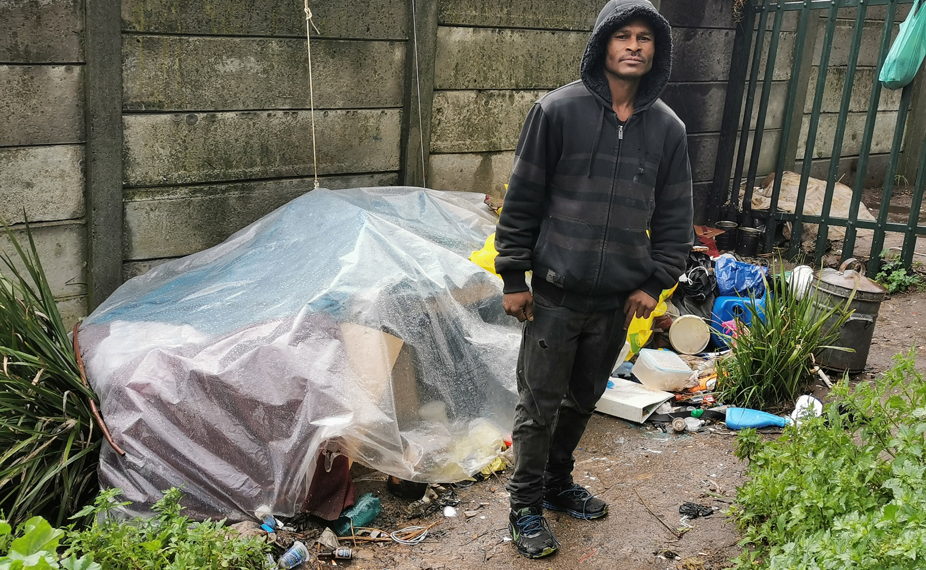 Cape Town’s Mean Streets