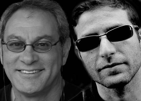 Raymond Joseph & Adi Eyal 