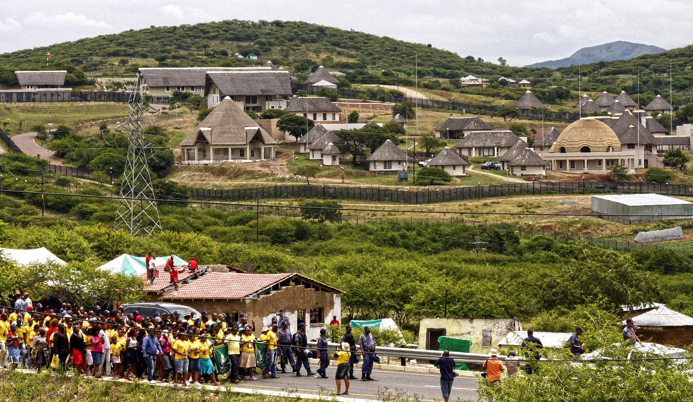 Analysis: Nkandla signifies our disenfranchisement