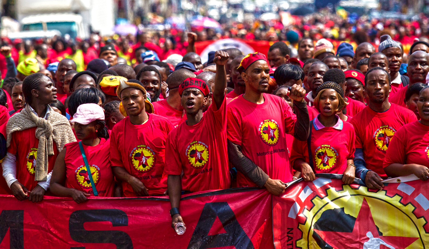 NUMSA developments: Moving towards an emancipatory project?