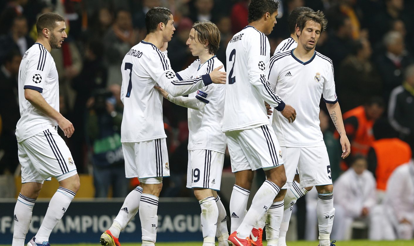 Ronaldo rescues Real Madrid after sensational Juventus comeback