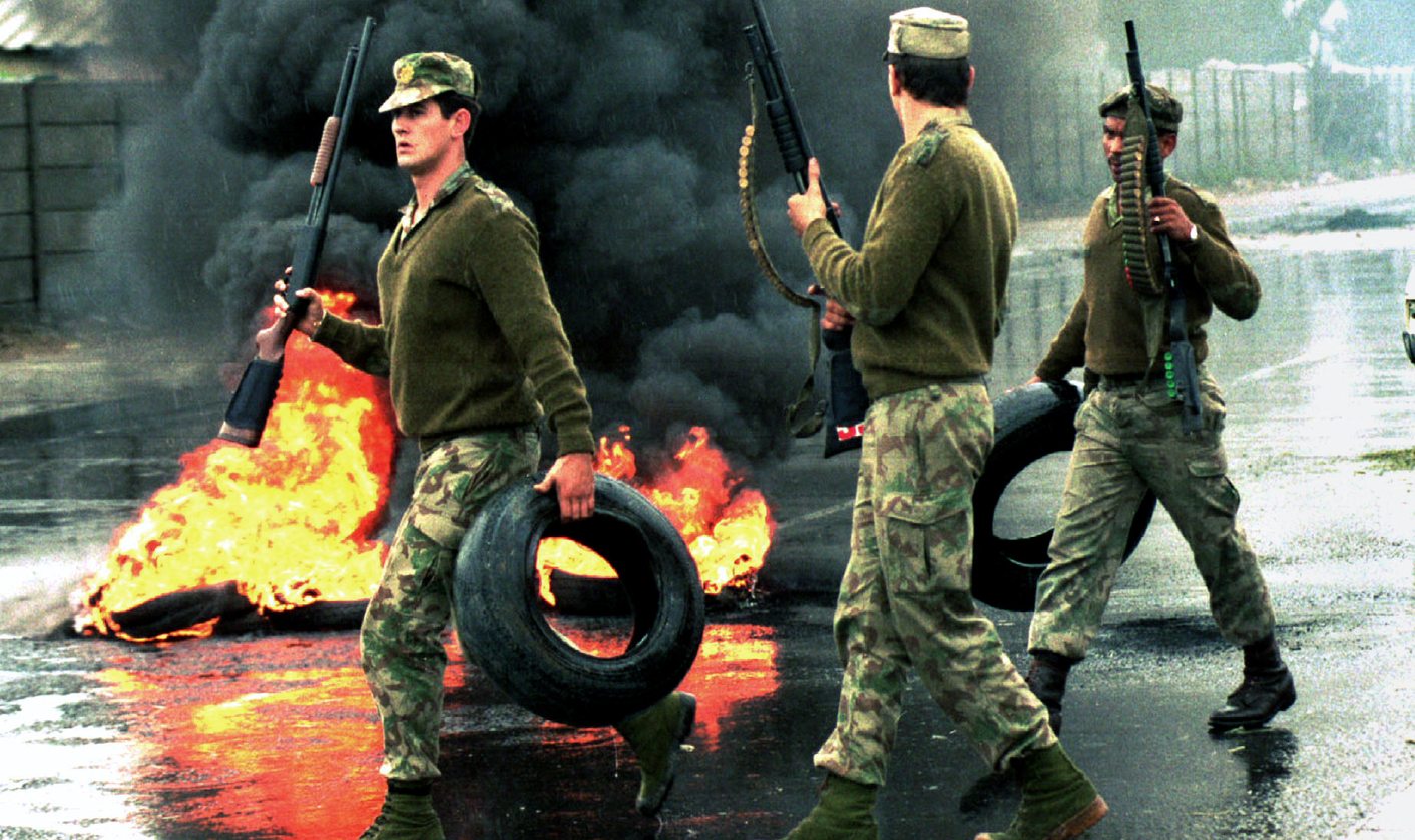 US Corporations can’t be sued for Apartheid, court rules