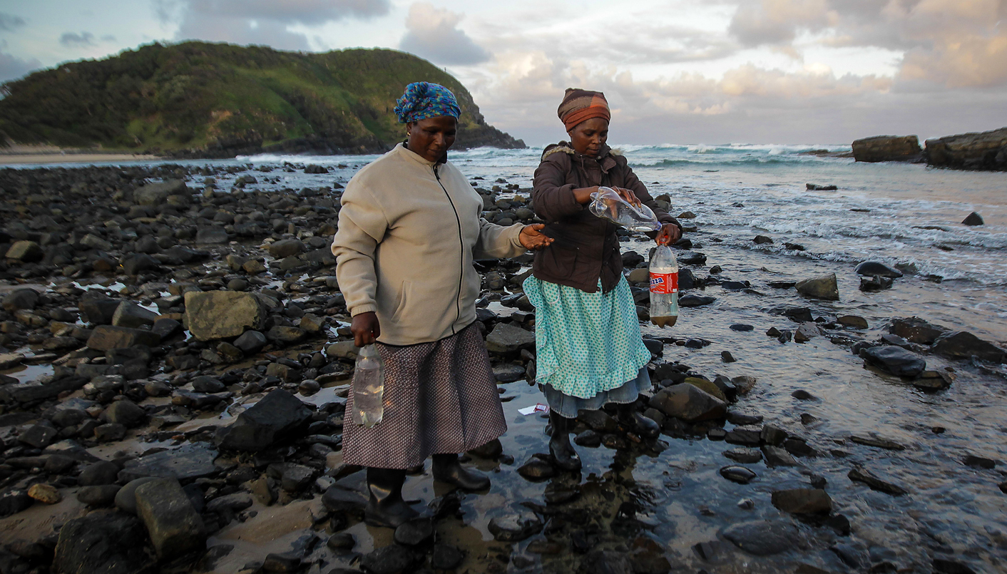 Analysis: Government’s 16 Days of Activism could do with less prayer and more money