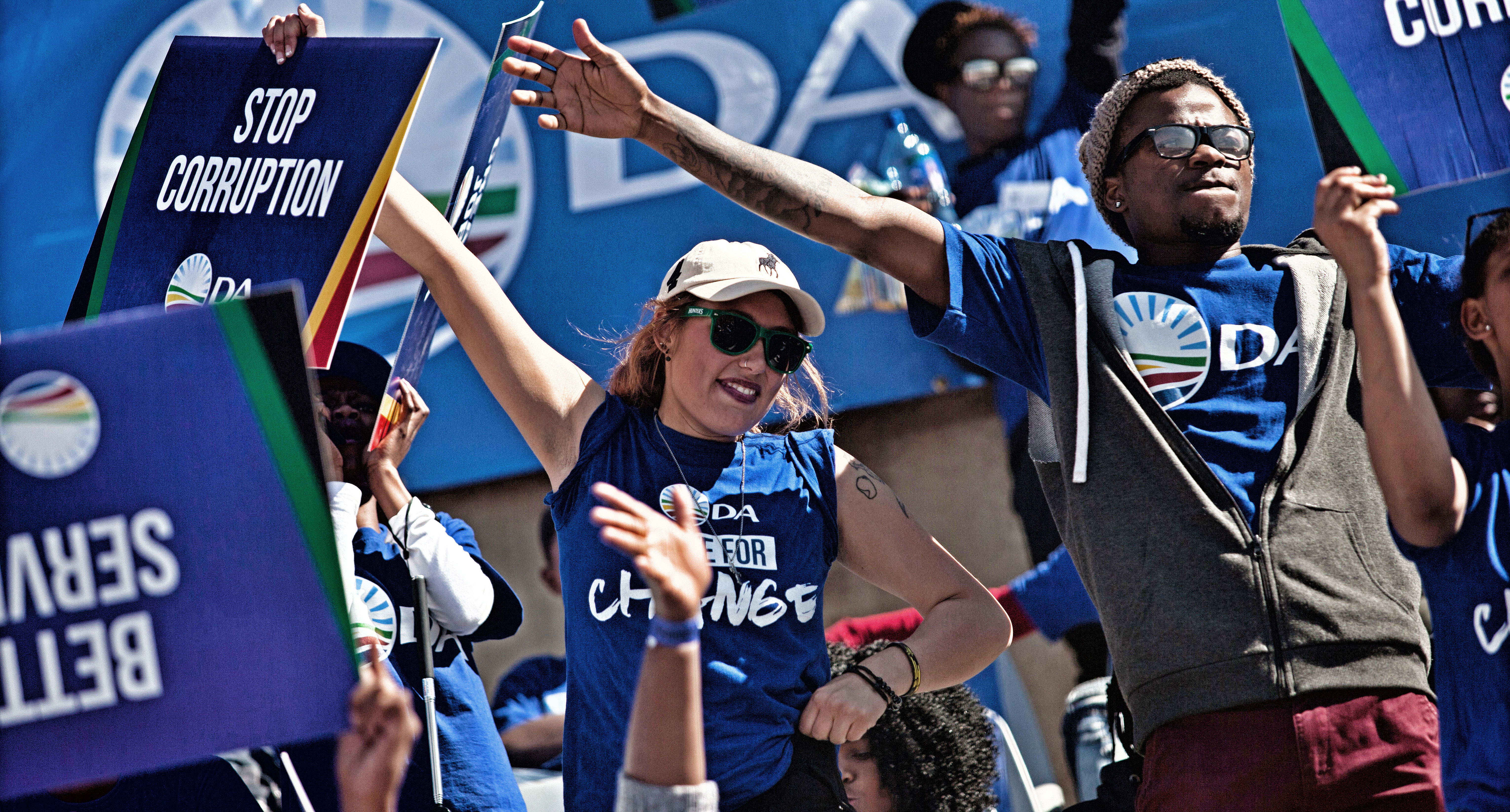 DA’s thinking on BEE points to the domination of the party’s liberal faction