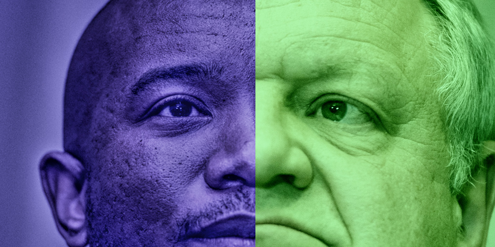 Freedom Front Plus could claim portion of DA vote among whites