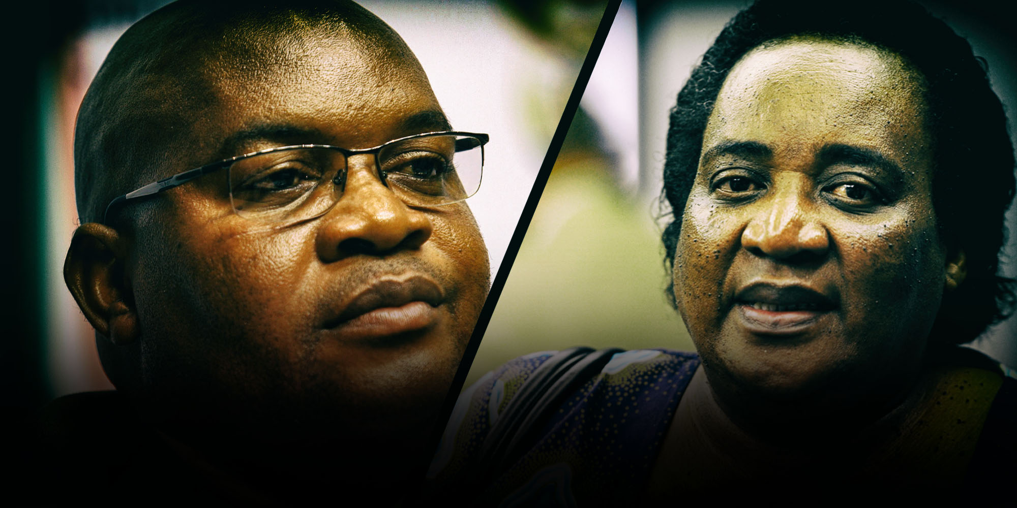 Two ministers, two Bible verses, multiple denials