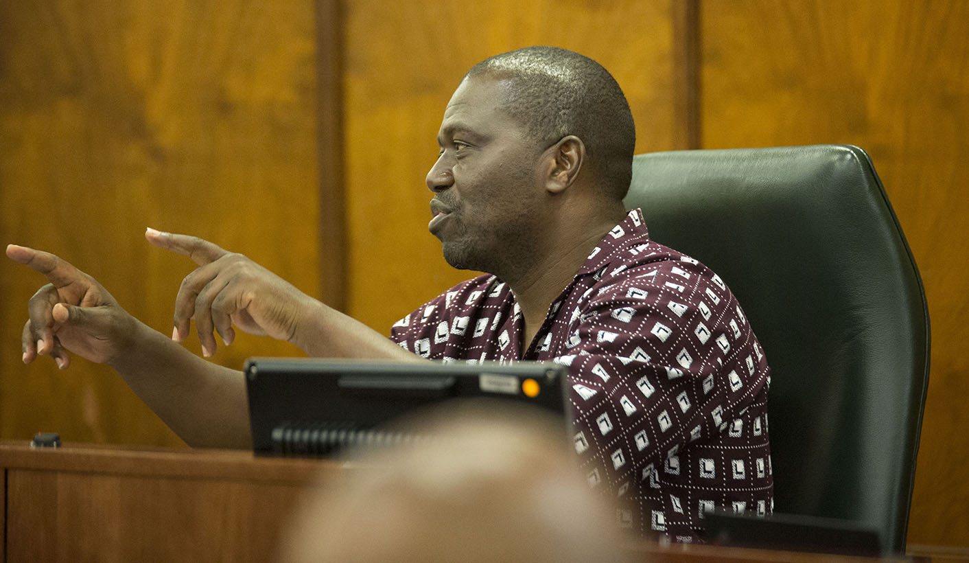 Cabinet Reshuffle: Gugile Nkwinti inherits a Water Department that may tip SA into chaos