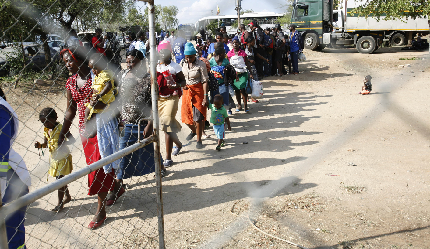 Analysis: Has UNHCR stepped up to the plate during Xenophobia 2015?