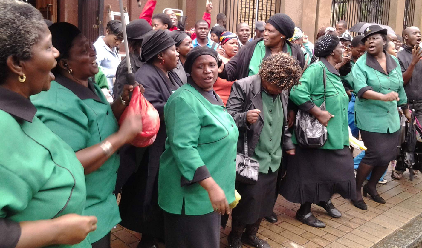 ANC Women’s League: A history as complex and varied as women themselves