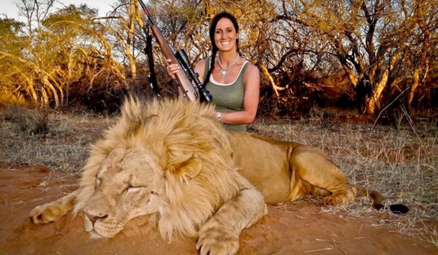 Analysis: Melissa Bachman and online misogyny