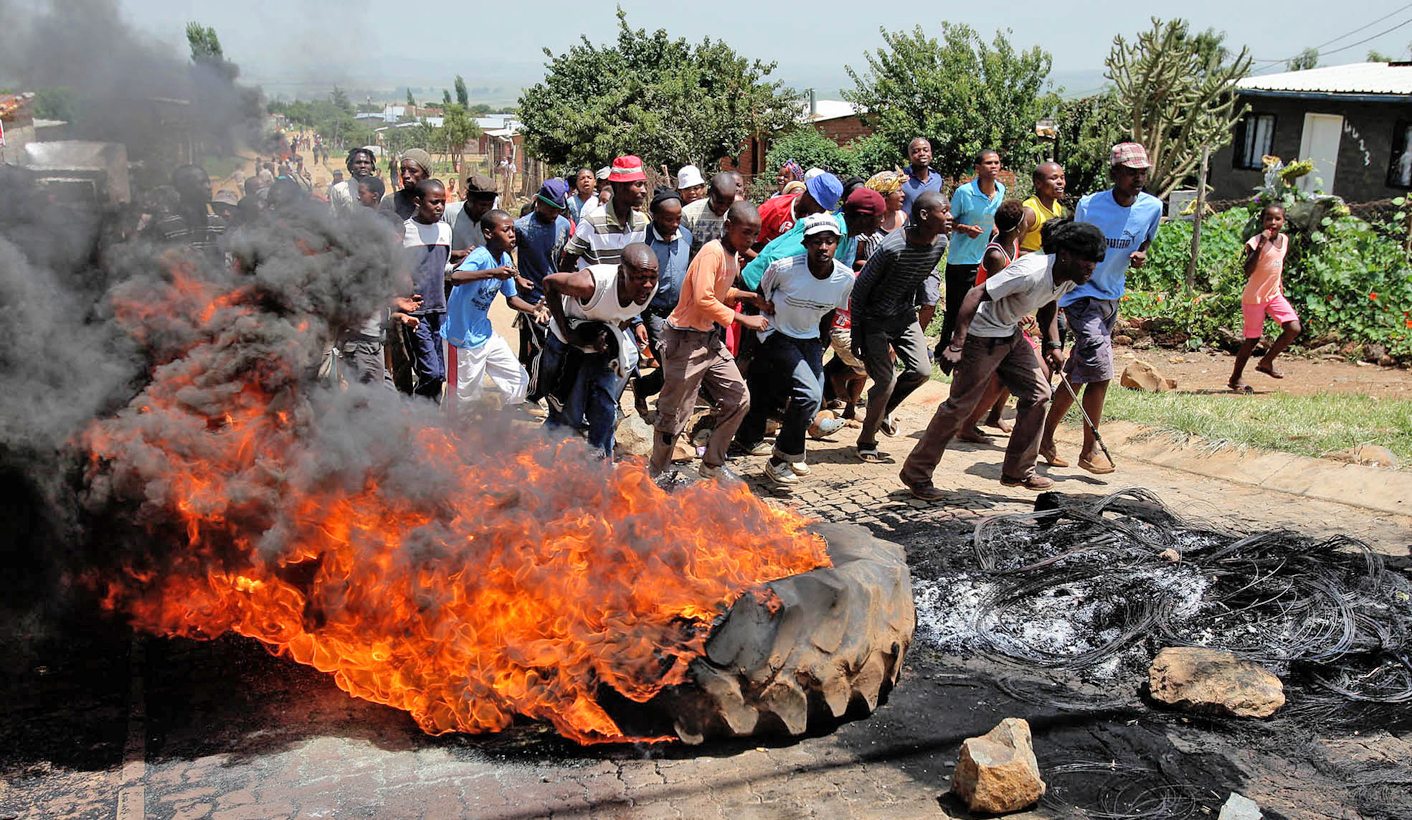 SA needs ‘radical reconciliation’