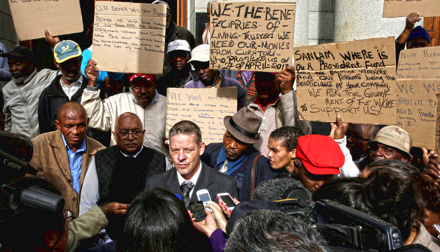 J. Arthur Brown: Fraudster reaches ‘cell-by’ date