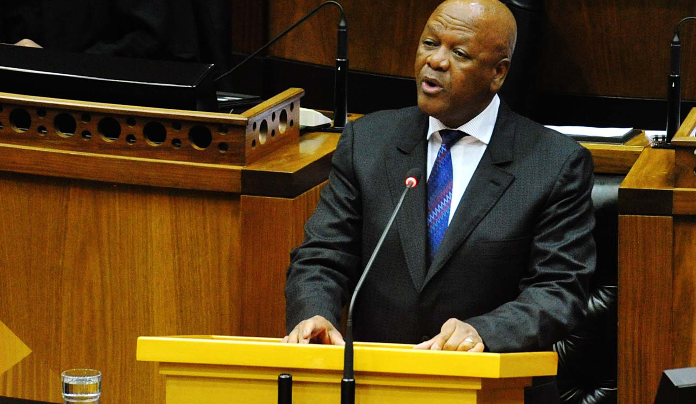 Budget votes, Day One: The bits you need to know