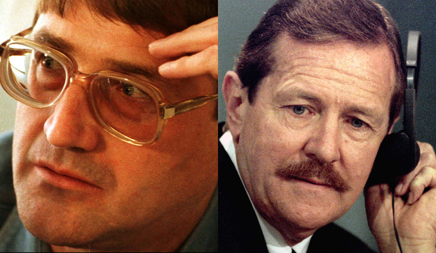 Clive Derby-Lewis and ‘Prime Evil’: Will the cells be unlocked?