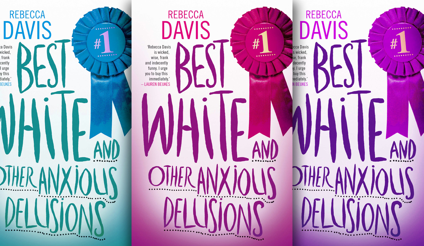 Extract from ‘Best White’: Desperately Seeking Mandela