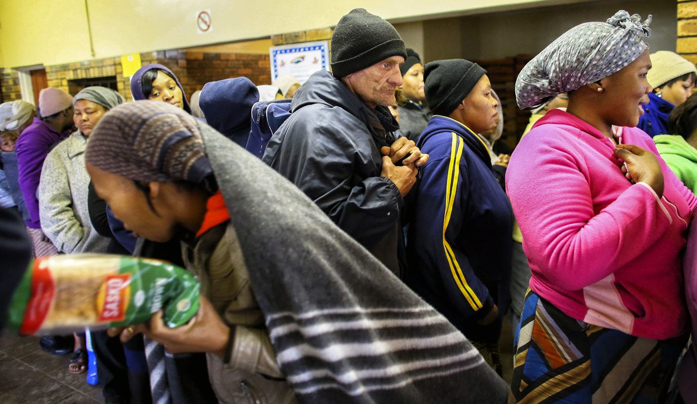 The Right to Food: Government asked to hear cries of a hungry country