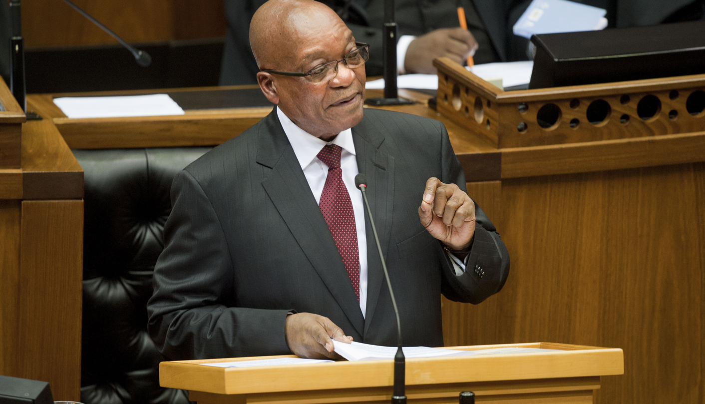 Zuma’s Nkandla deadline: Feel it, it is here