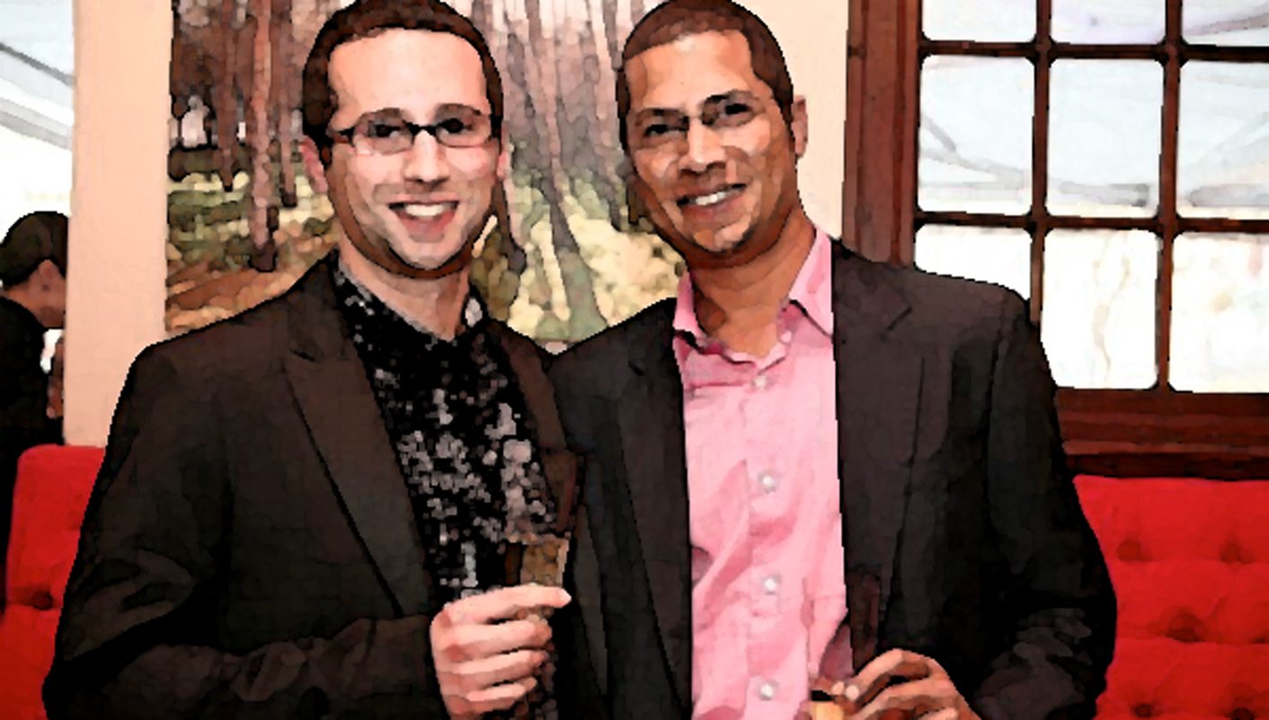 US gays' ultimate choice: For love or your country