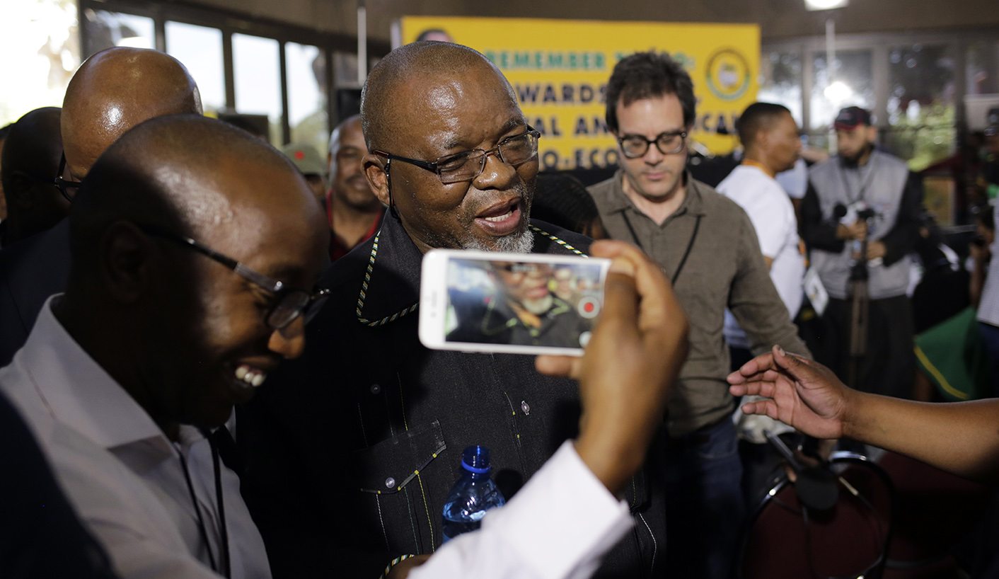 54th ANC National Conference in South Africa