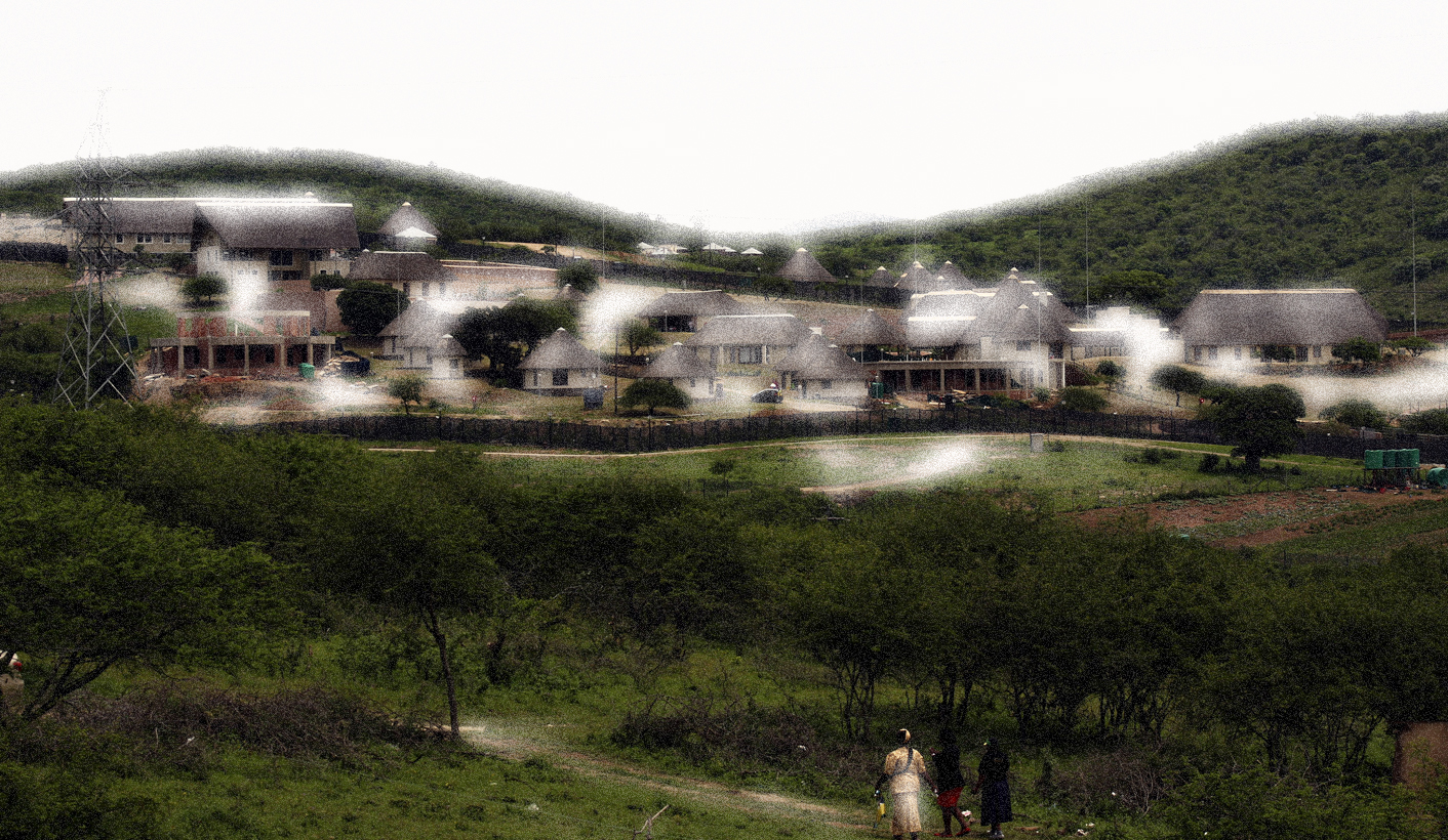 Nkandla ad hoc committee: Mission Impossible, Day Two, Zuma off the hook