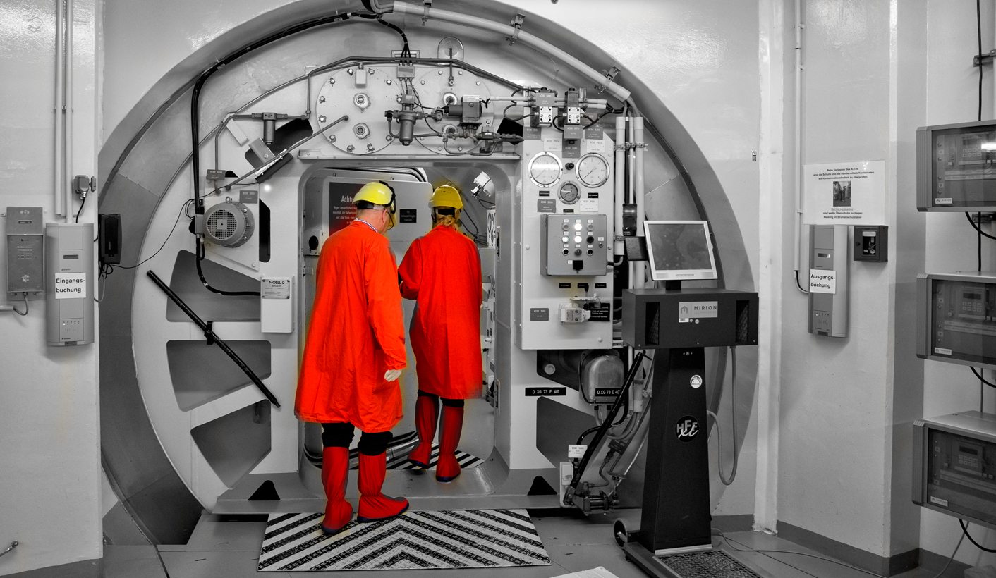 Nuclear Deal: Case to stop SA from bankrupting itself begins