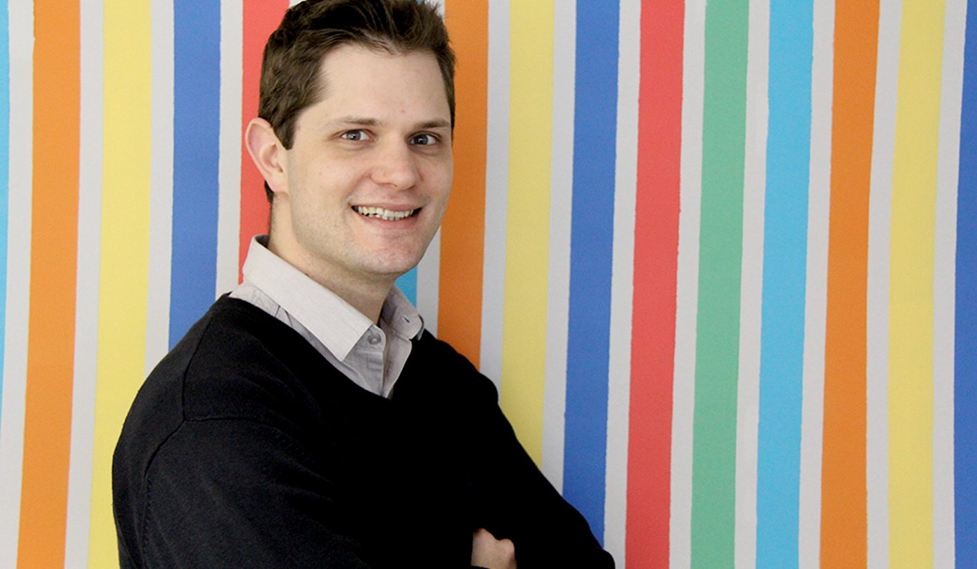 The man turning copy shops into publishers