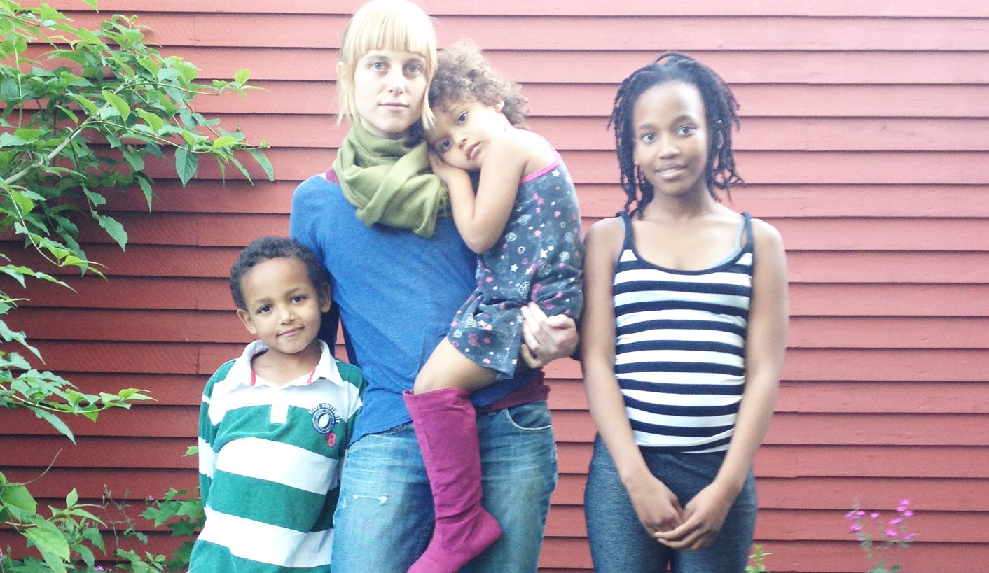 Loved by the miners, attacked by the ANC: who really is Liv Shange?