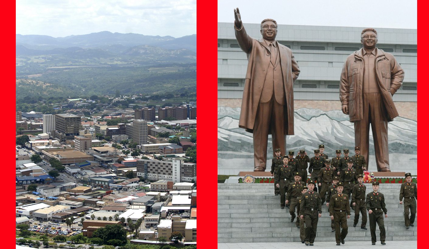 A corner of ‘Mfumalanga’ that is forever Pyongyang