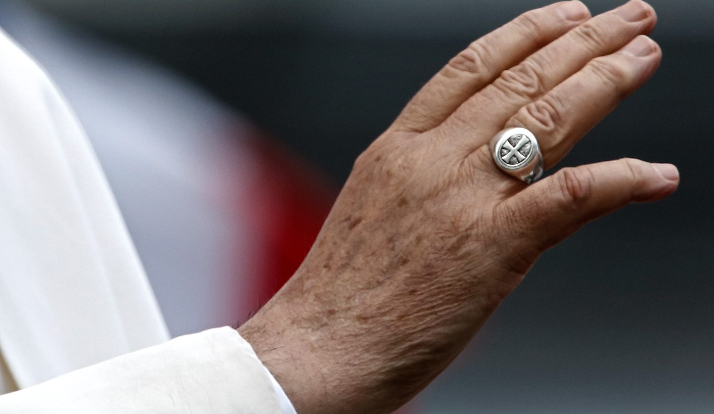 Pope Francis and the war on sex abuse