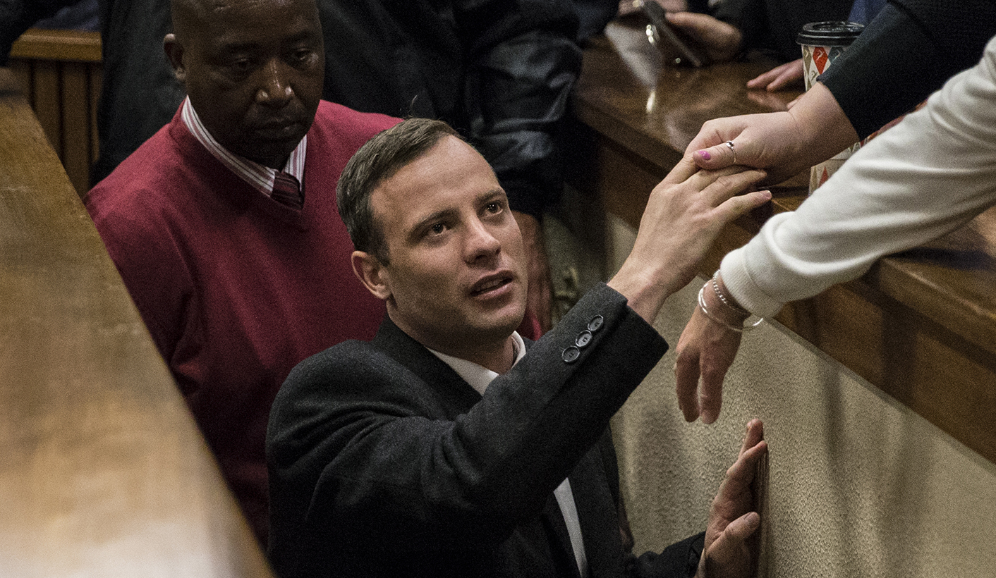 Analysis: Re-sentencing of Oscar Pistorius may strengthen importance of sentencing guidelines