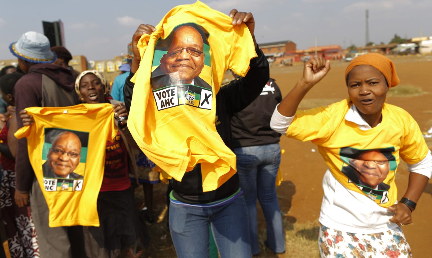 Who funds our political parties? We deserve to know.