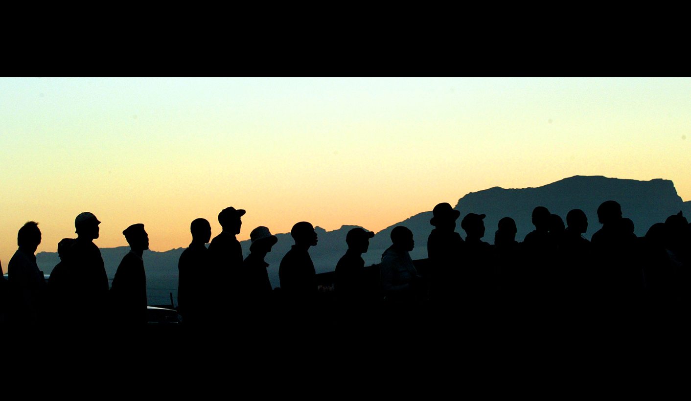 The battle for Cape Town’s farmland