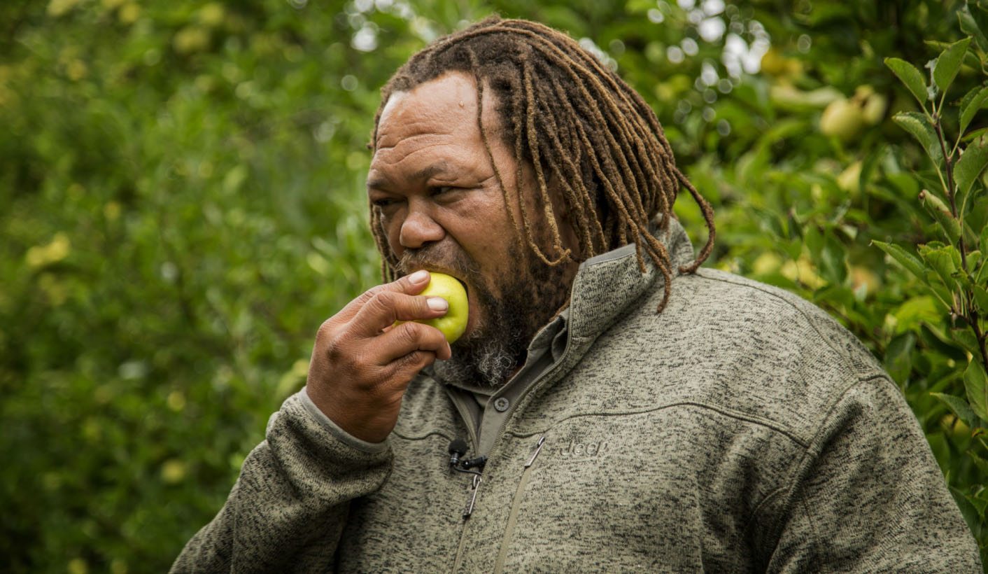 The Promised Land: How MK vet made farming work for him