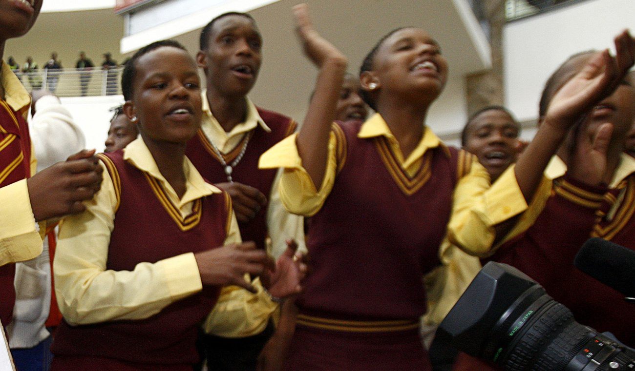 What does the right to education entail?