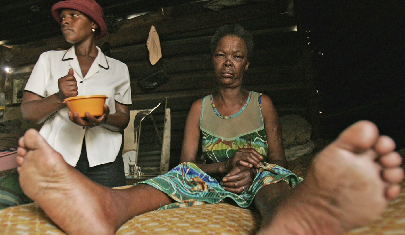 Death stats SA: It’s disease, not crime, killing us softly