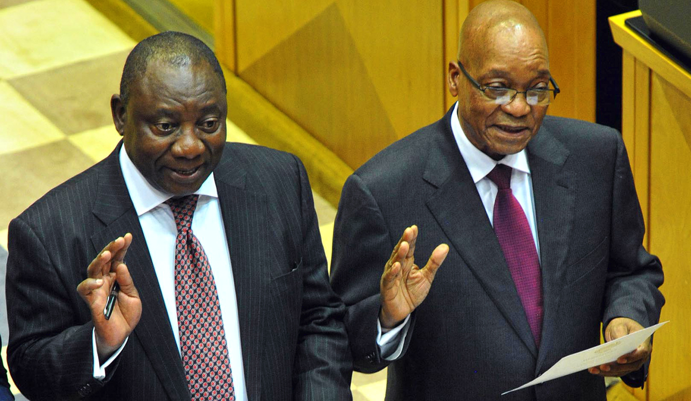 The Fifth Parliament: New red overalls, same old president