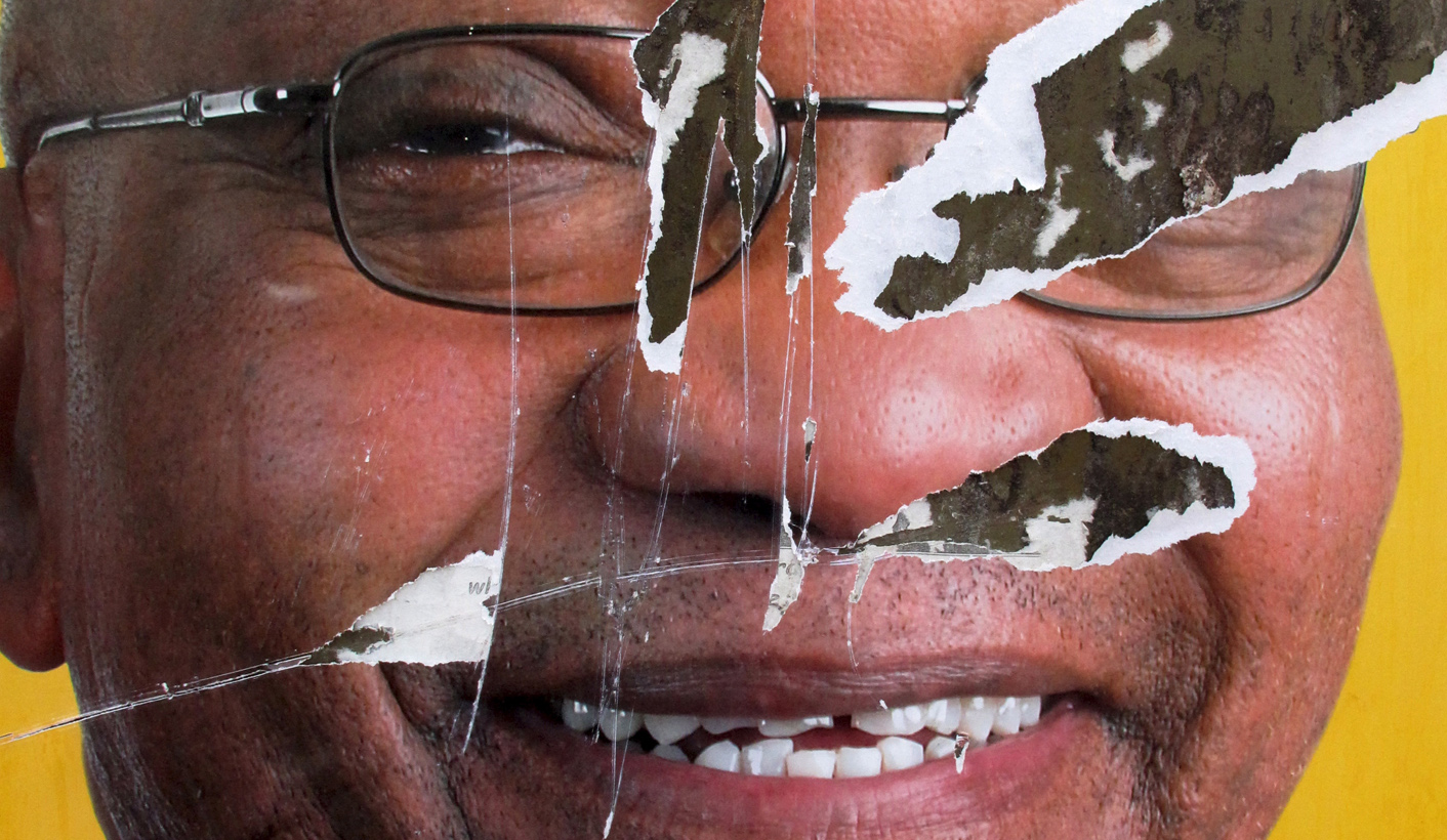 Jacob Zuma: Legacy of a tainted president