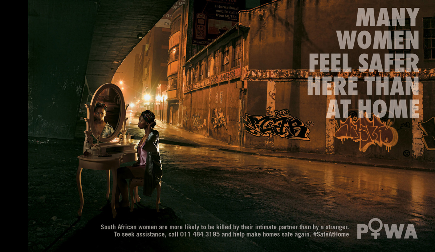 International Women’s Day: SA ad agencies produce provocative domestic violence ads