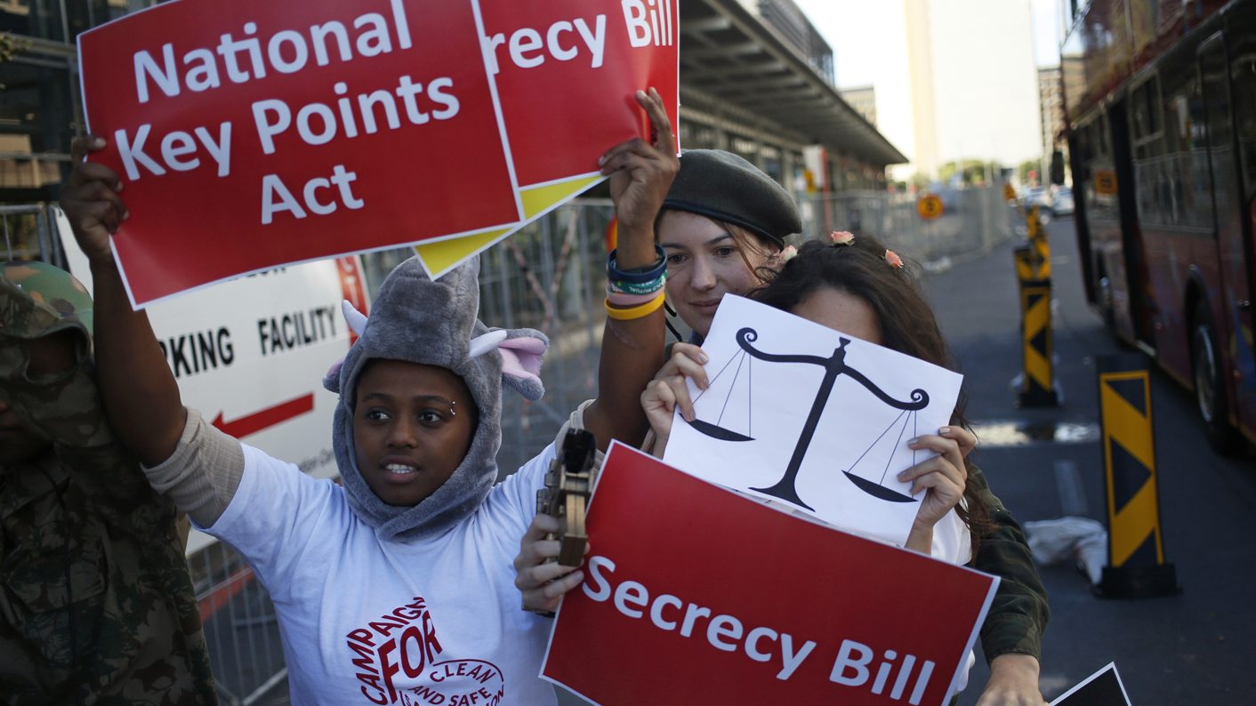 WEF on African governance: Transparency is not enough