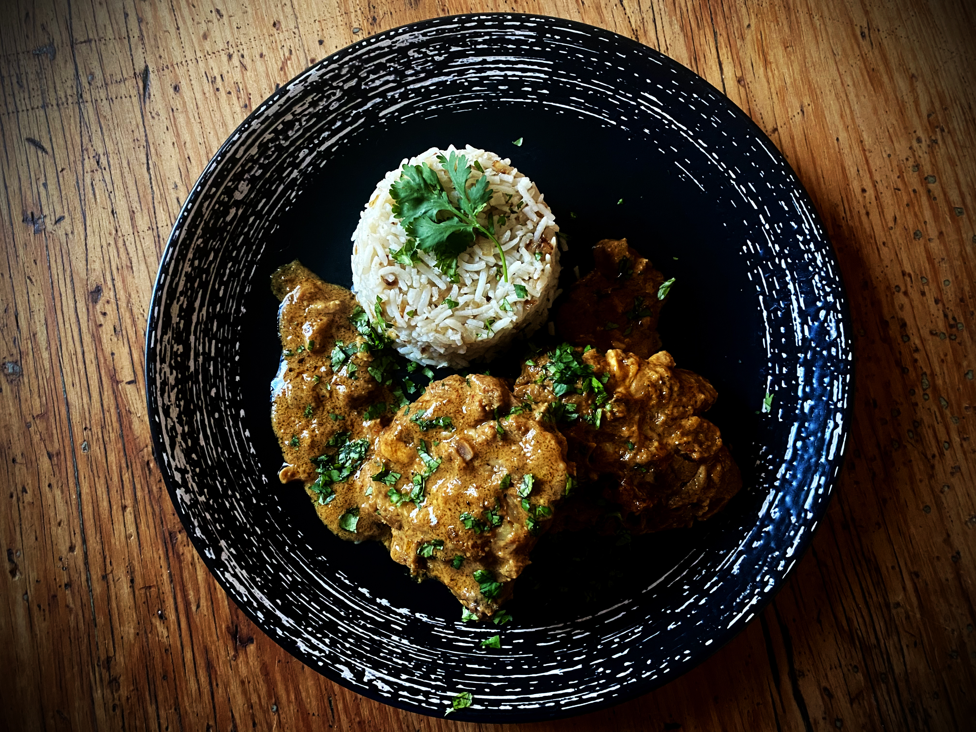 What’s cooking today: Kashmiri Rogan Josh