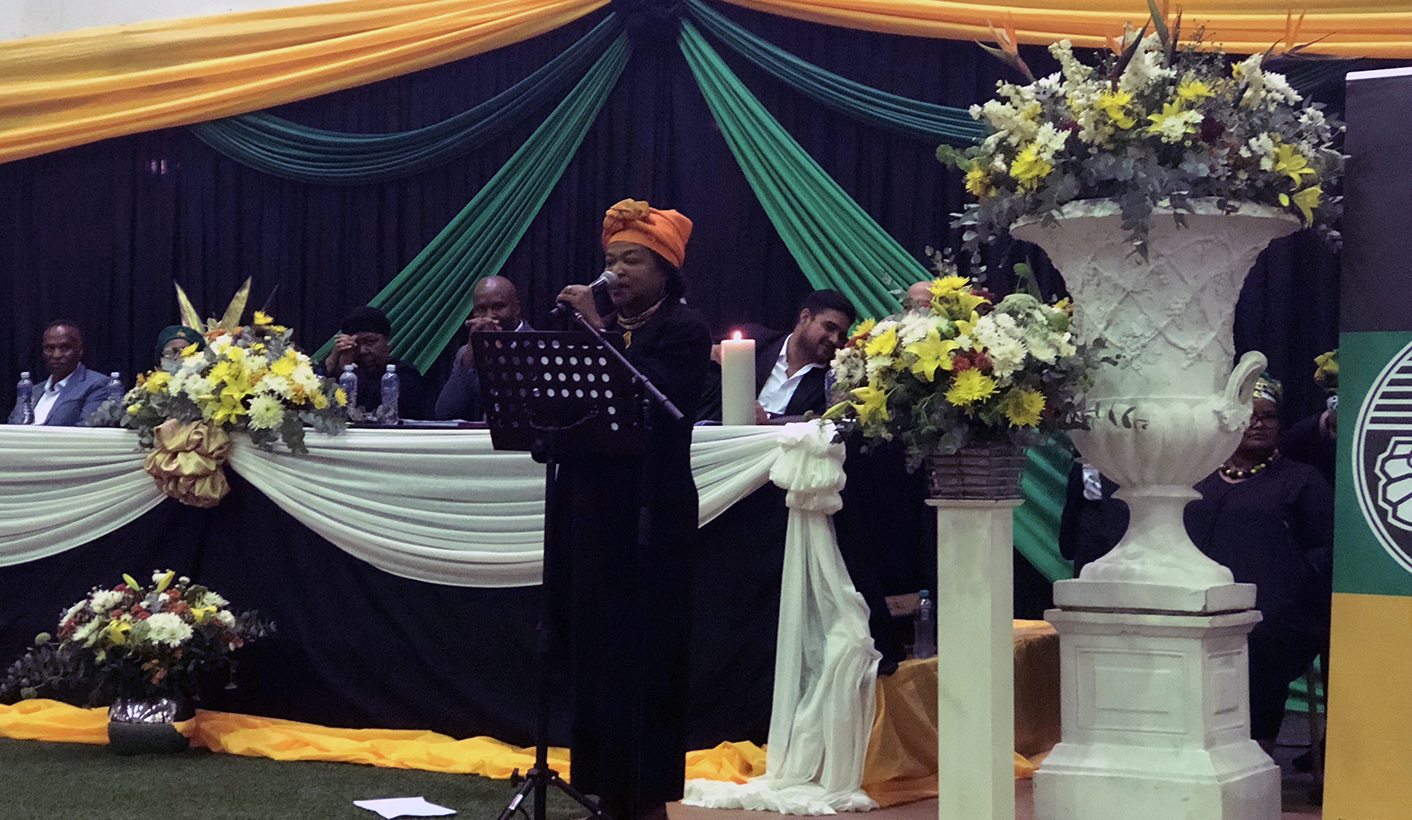 A reflection: Searching for Winnie’s legacy