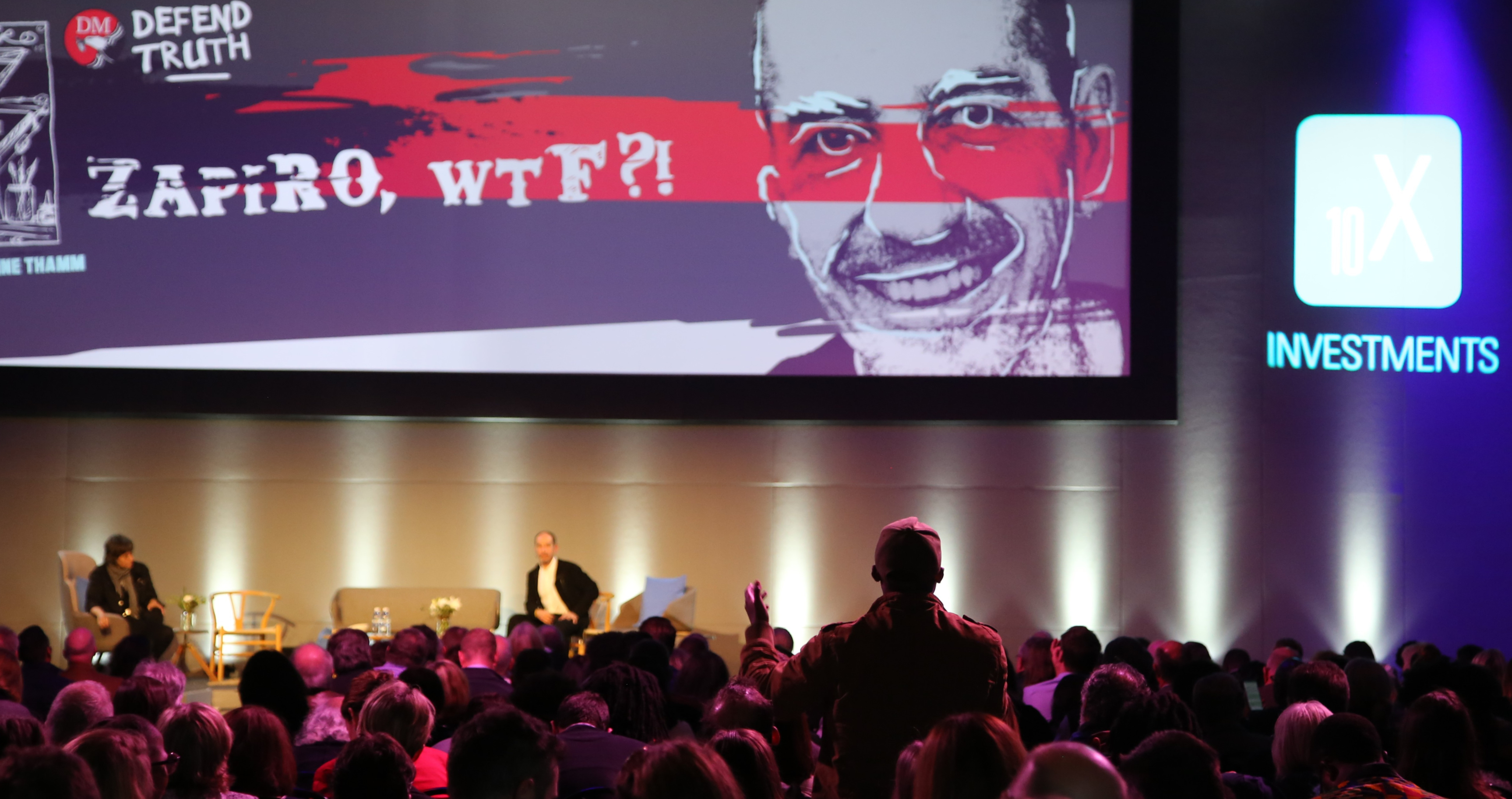 The 2018 Media Gathering: Catch up with these video clips of the action