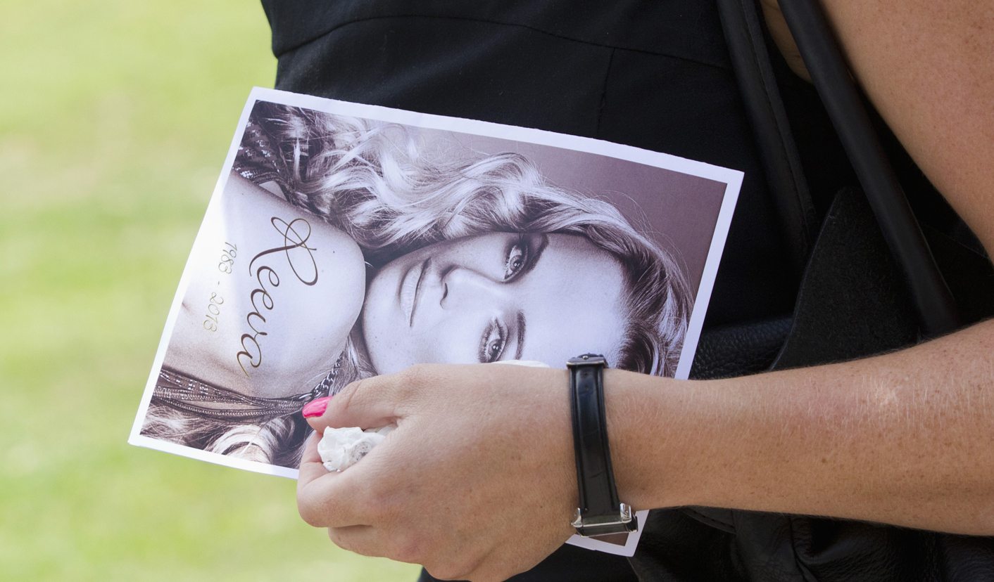 In photos: Remembering Reeva