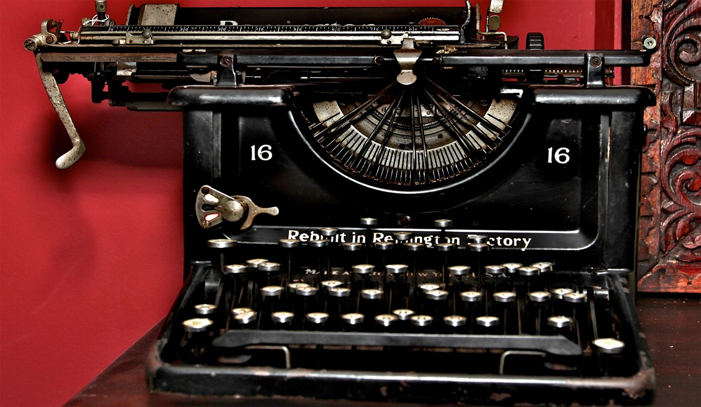 Steampunk: Helen Suzman Foundation raid's puzzling detail explained